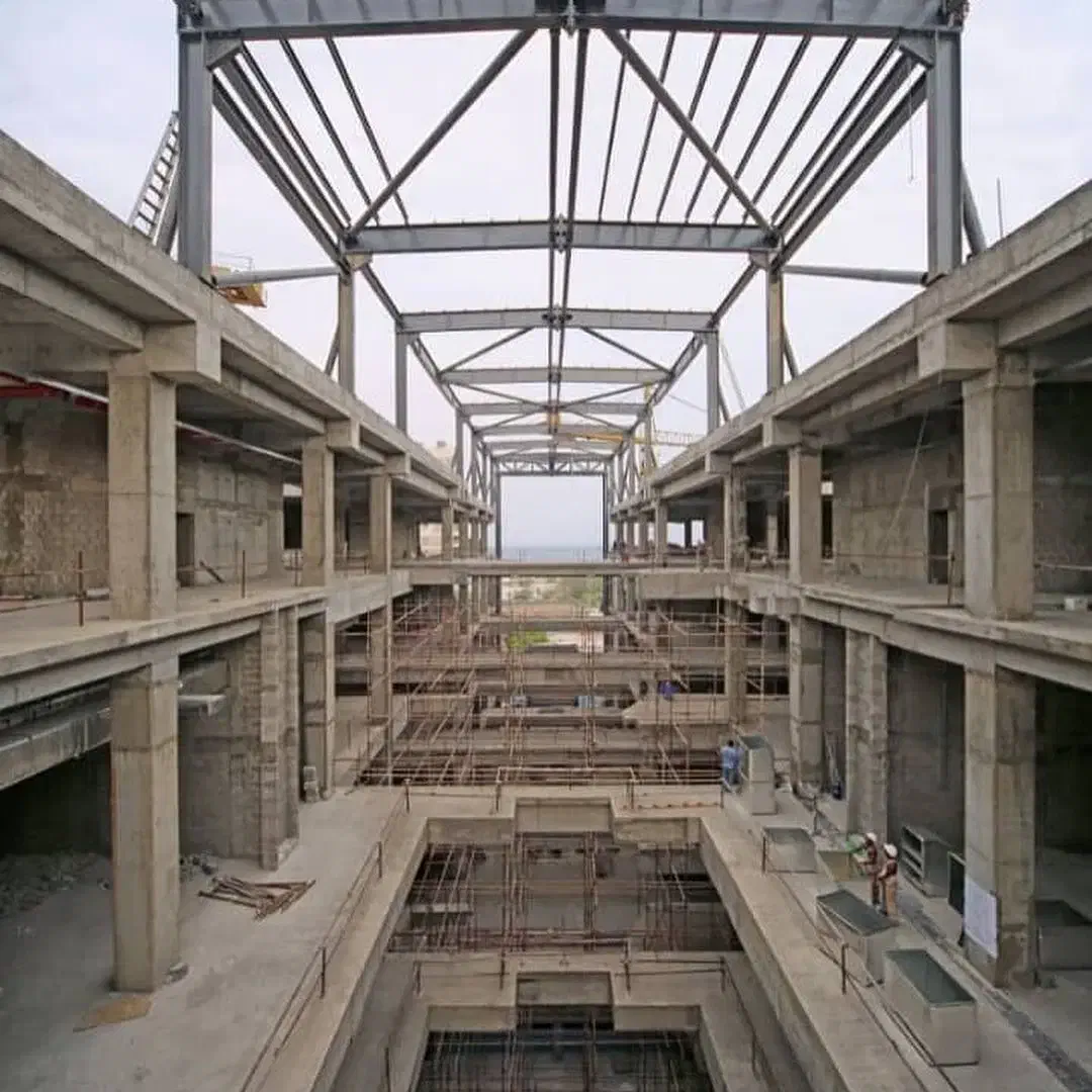 اسکلت فلزی|خدمات پیشه و مهارت|پردیس, فاز ۳|دیوار