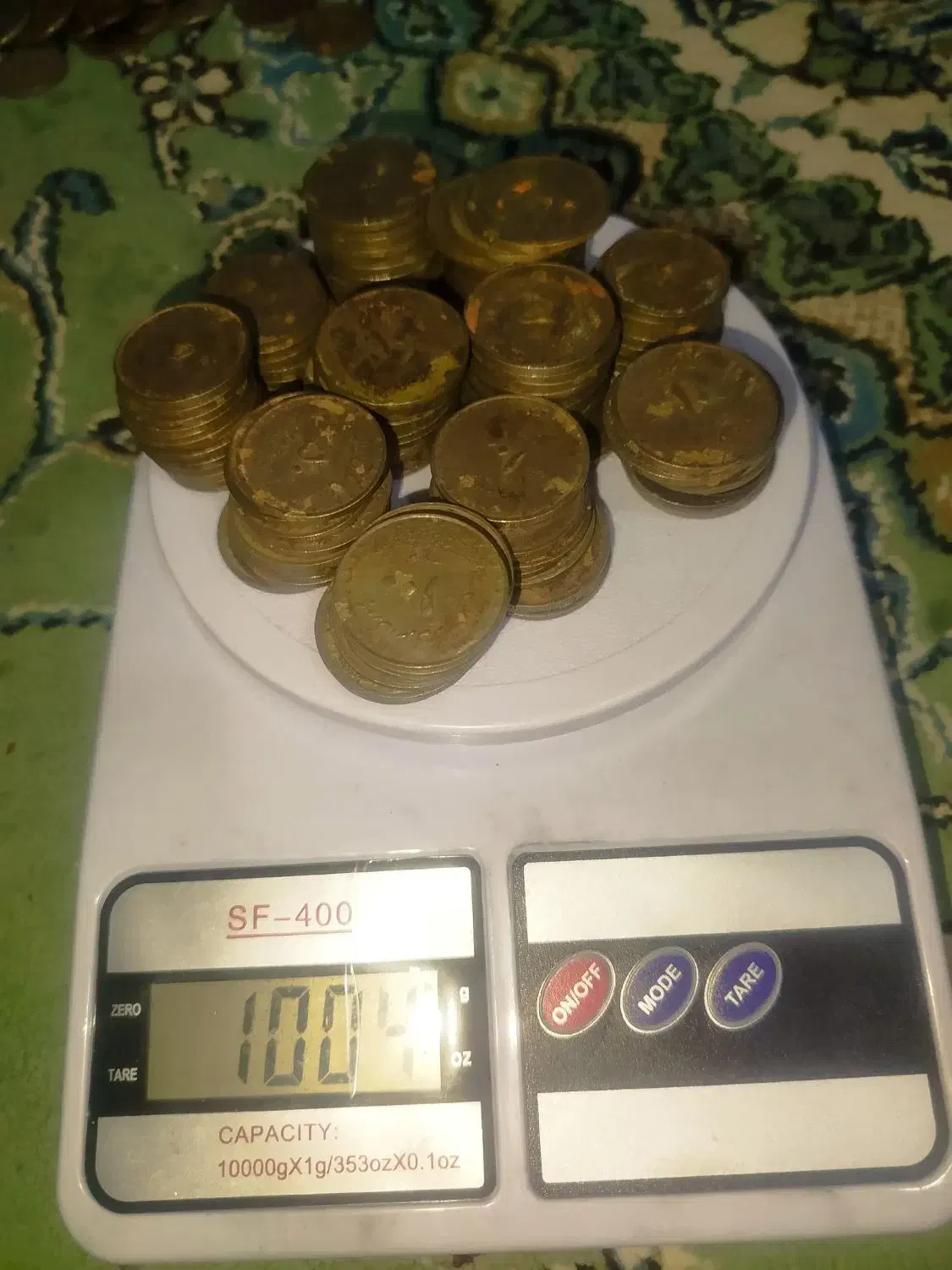 تعدادی سکه ایرانی قدیمی|کلکسیون سکه، تمبر، اسکناس|اهواز, پادادشهر|دیوار