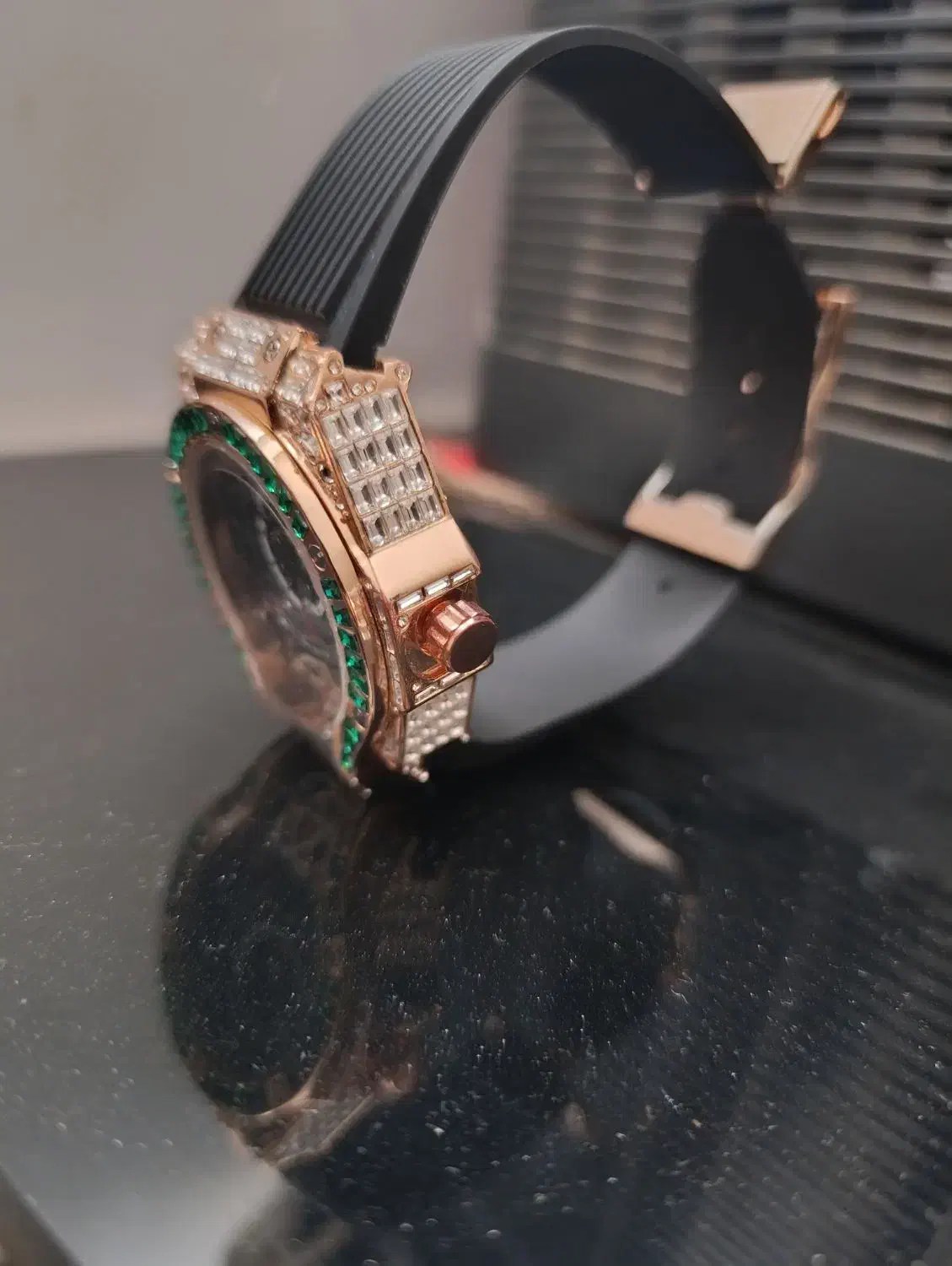 ساعت فیک هابلوت|ساعت|مریوان, |دیوار