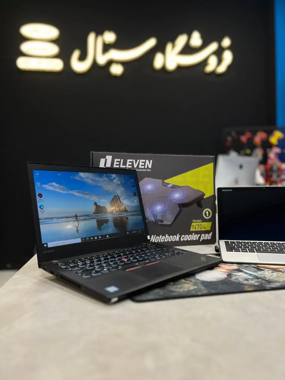 فروش اقساطی انواع لپتاپ آک و درحدنو شرایط18ماهه|رایانه همراه|گلبهار, شهر جدید گلبهار|دیوار