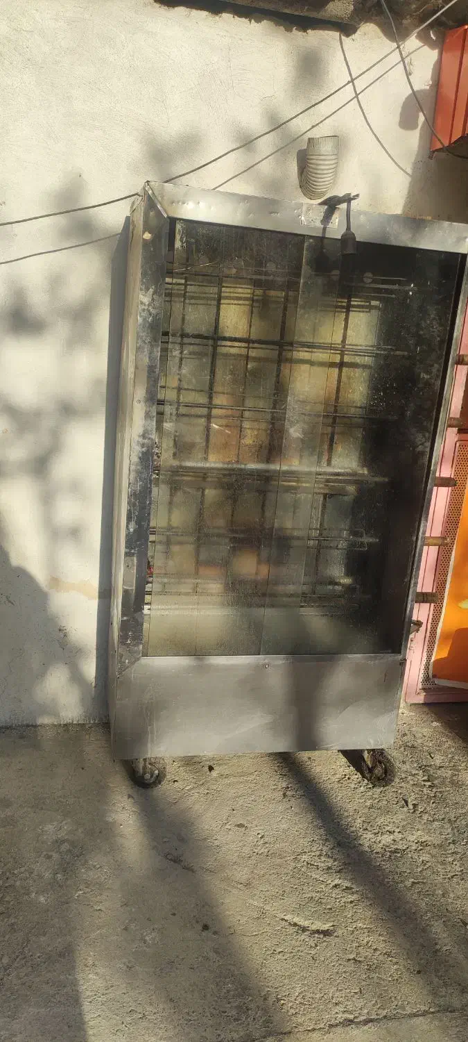 جوجه گردان|اجاق گاز و لوازم برقی پختوپز|تهران, شهرک زینبیه|دیوار