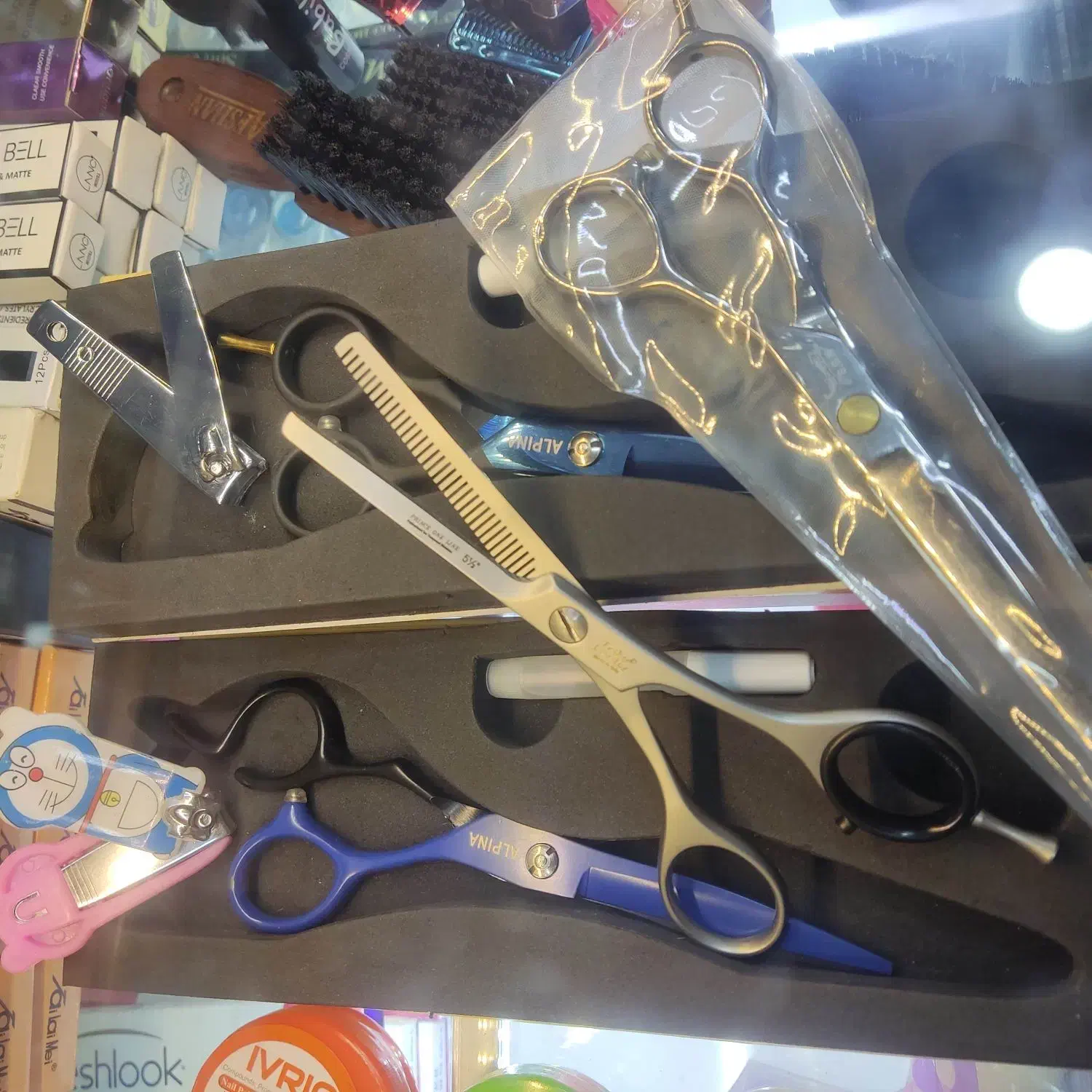 بخور سرد و گرم ارایشگاهی|آرایشگاه و سالنهای زیبایی|قم, شاه ابراهیم|دیوار