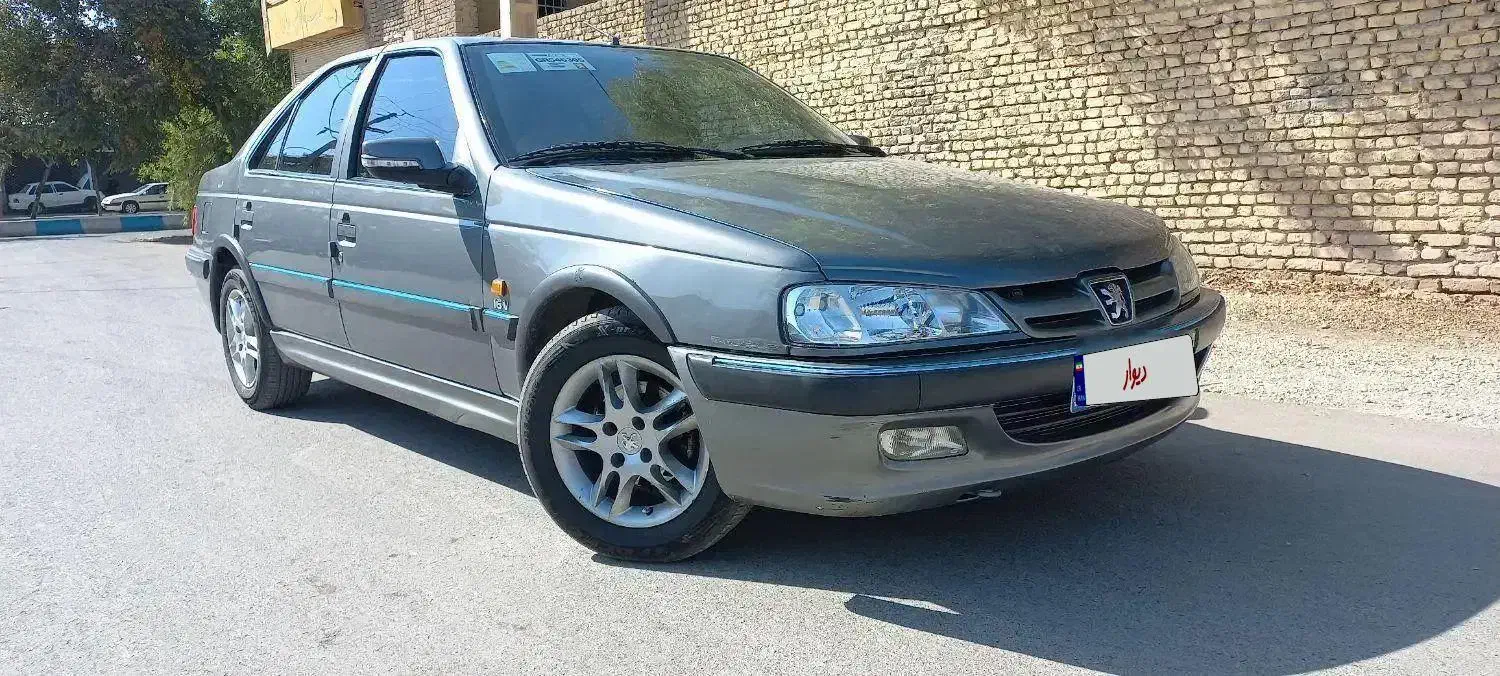 پژو پارس سال مدل 95|خودرو سواری و وانت|نجف‌آباد, ویلاشهر|دیوار