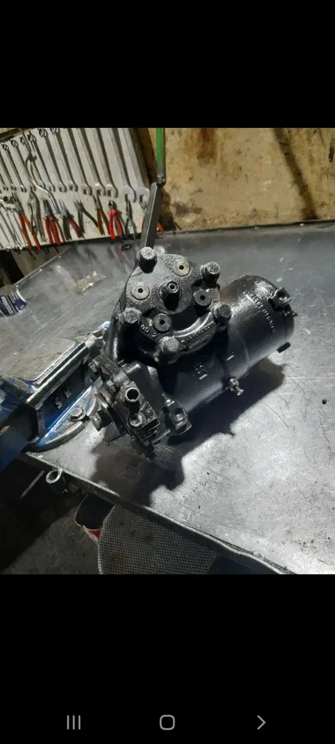 فروش و تعمیر انواع جعبه فرمان و پمپ فرمان دیزل|قطعات یدکی و لوازم جانبی|همدان, |دیوار