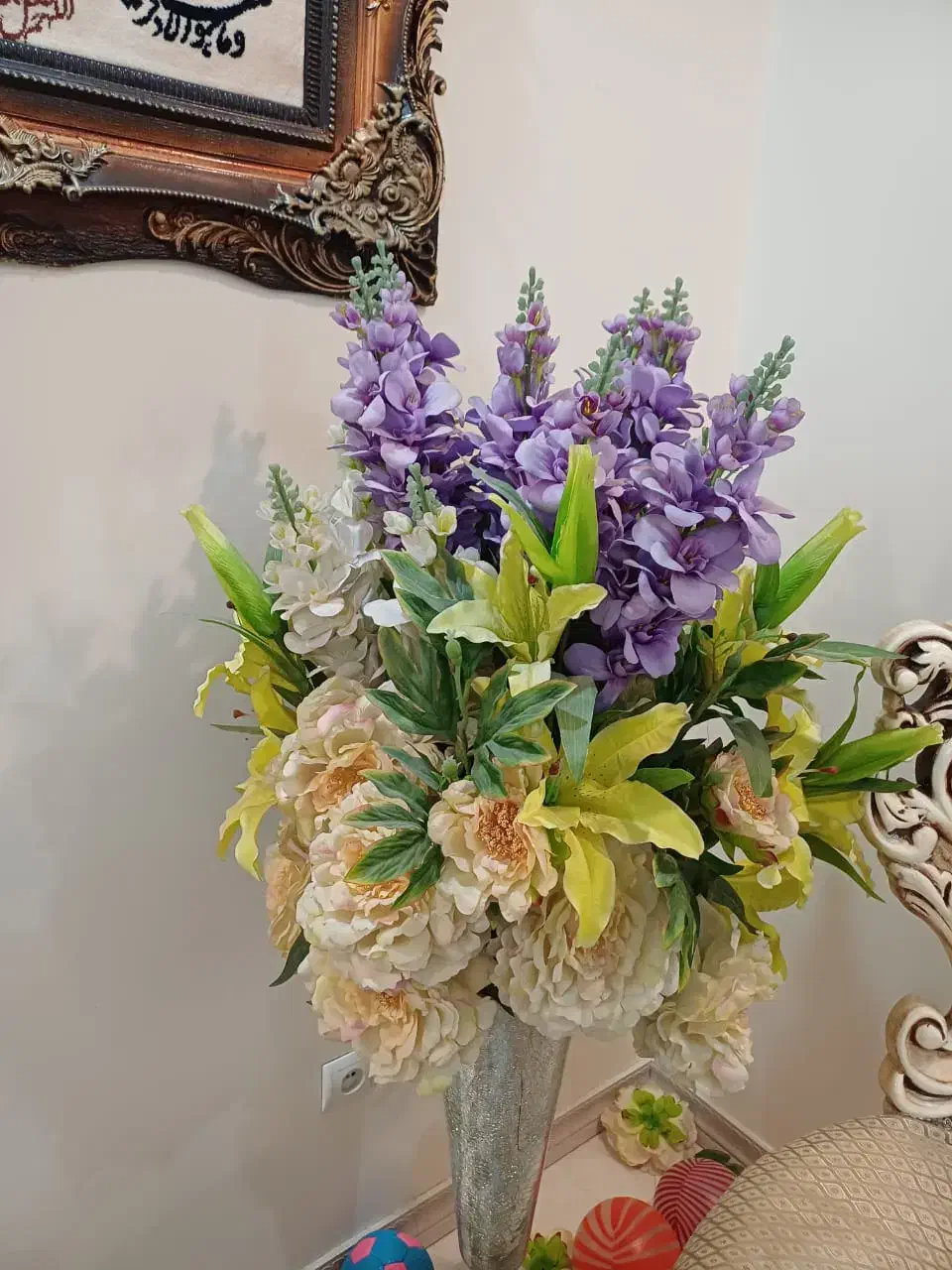 گل مصنوعی|گل مصنوعی|تهران, افسریه جنوبی|دیوار