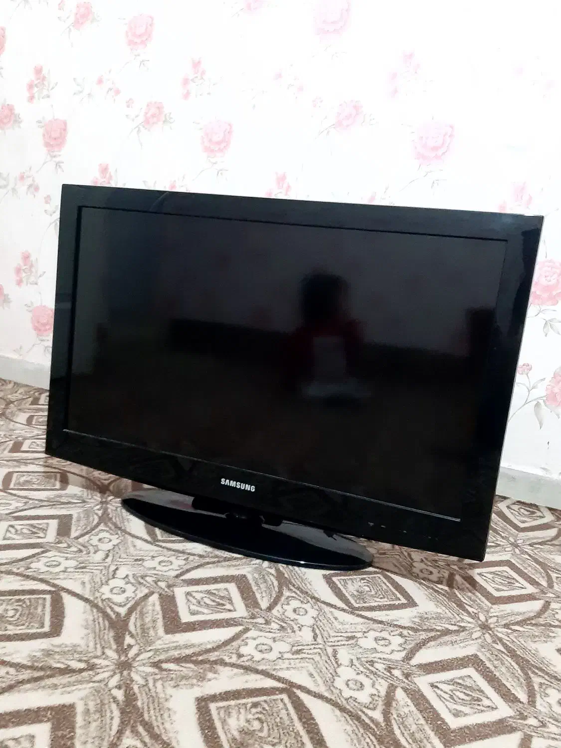 ال سی دی سامسونگ 32اینچ|تلویزیون و پروژکتور|پاکدشت, پاکدشت (مامازند)|دیوار