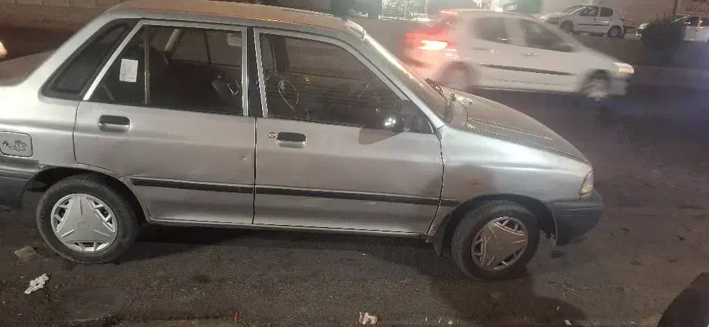 پراید 131 دوگانه سوز کارخانه  مدل 86|خودرو سواری و وانت|شیراز, دست خضر|دیوار