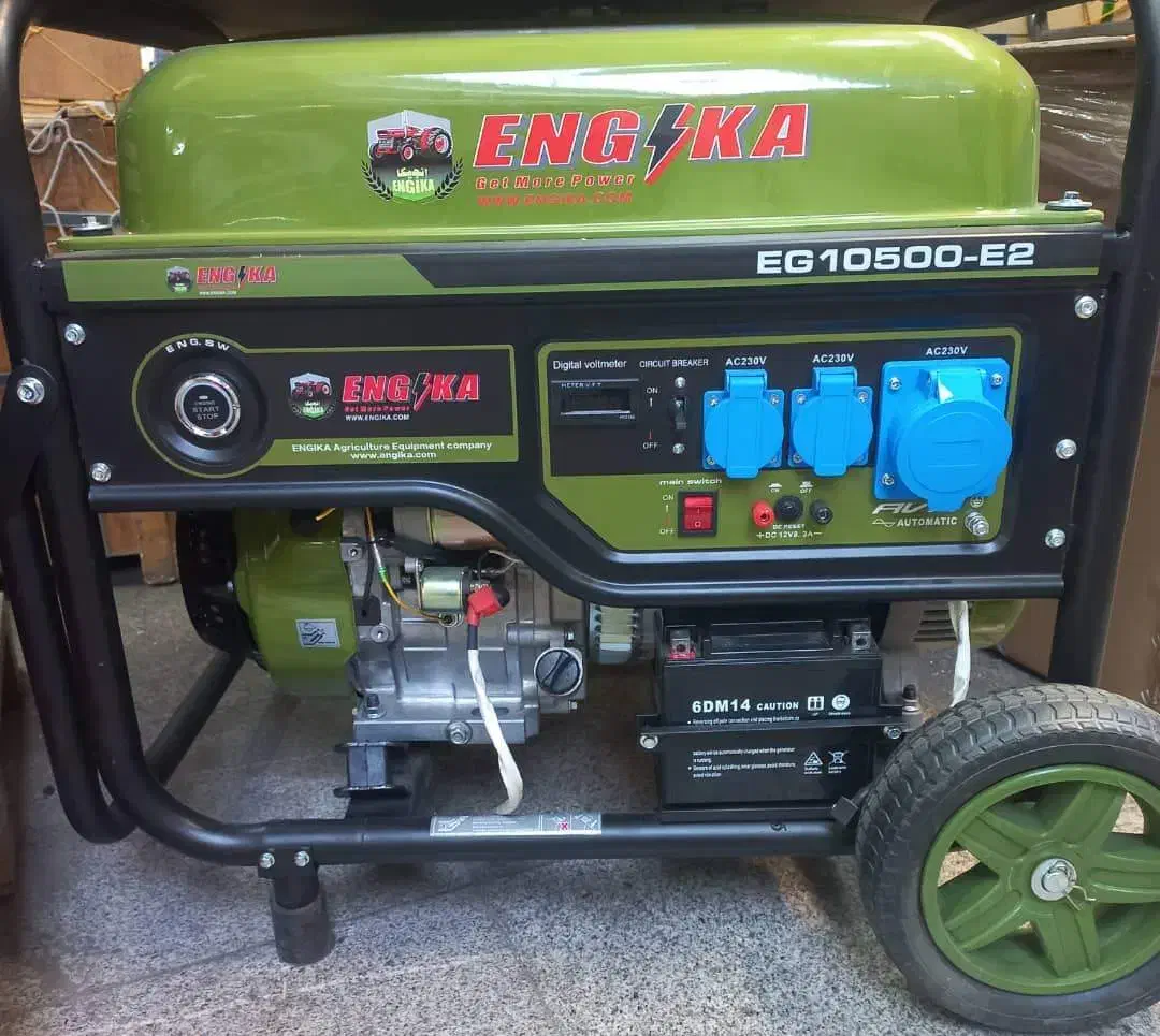 موتور برق و اب بنزینی|ماشین‌آلات صنعتی|تبریز, |دیوار