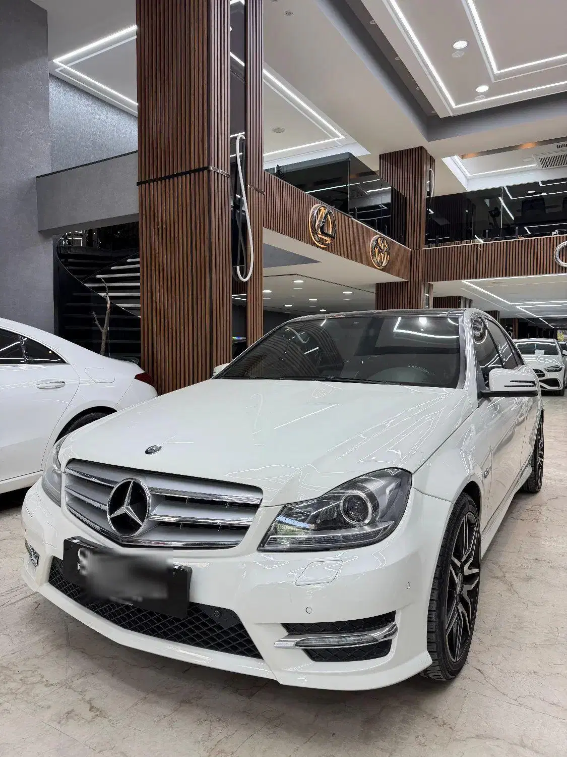 بنز C350 ملی فول|خودرو سواری و وانت|تبریز, |دیوار