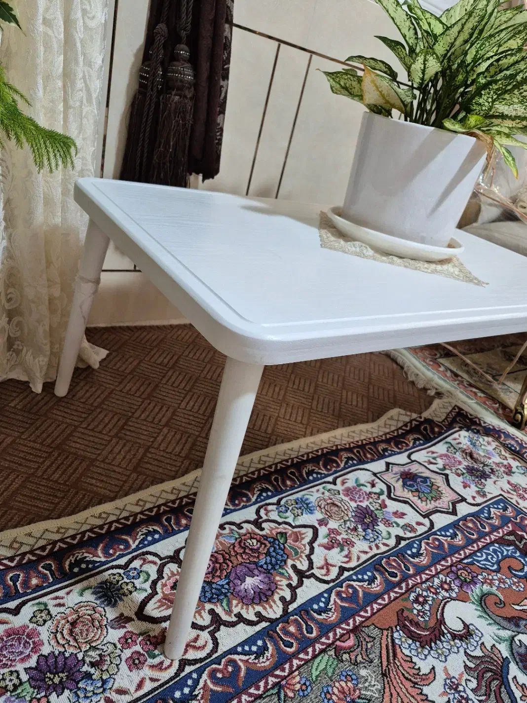 میز جلو مبلی و عسلی|مبلمان خانگی و میز عسلی|مسجد سلیمان, |دیوار