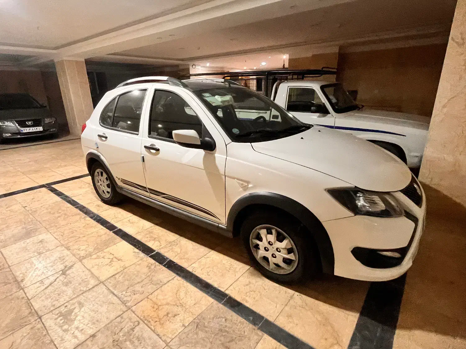 کوئیک RS ۱۴۰۴|خودرو سواری و وانت|فردیس, شهرک ناز|دیوار