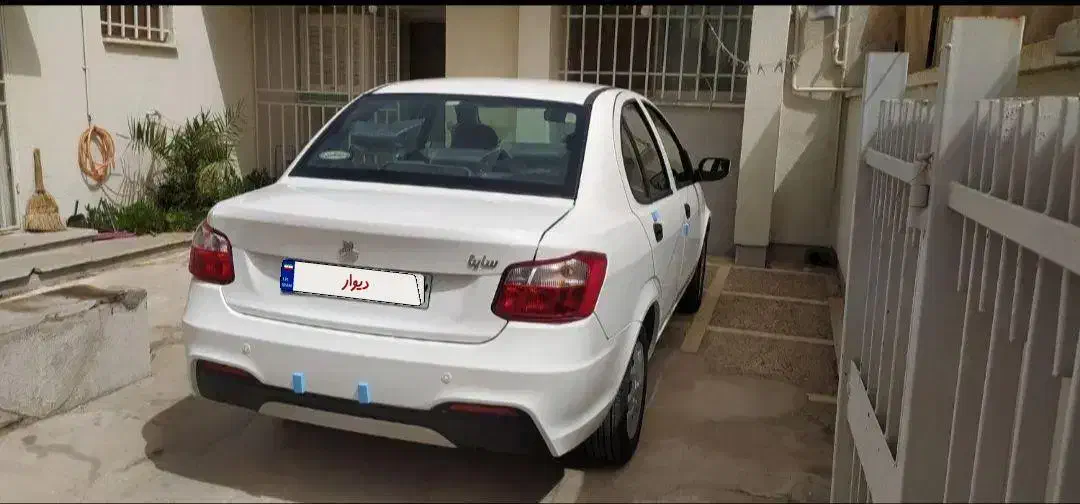 ساینا Sفول آپشن خشک صفر کیلومترتحویل روزمدل1404|خودرو سواری و وانت|کرمان, |دیوار