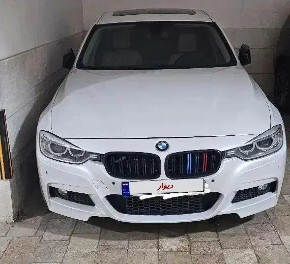 BMW 328i مدل 2014|خودرو سواری و وانت|مشهد, آزادشهر|دیوار