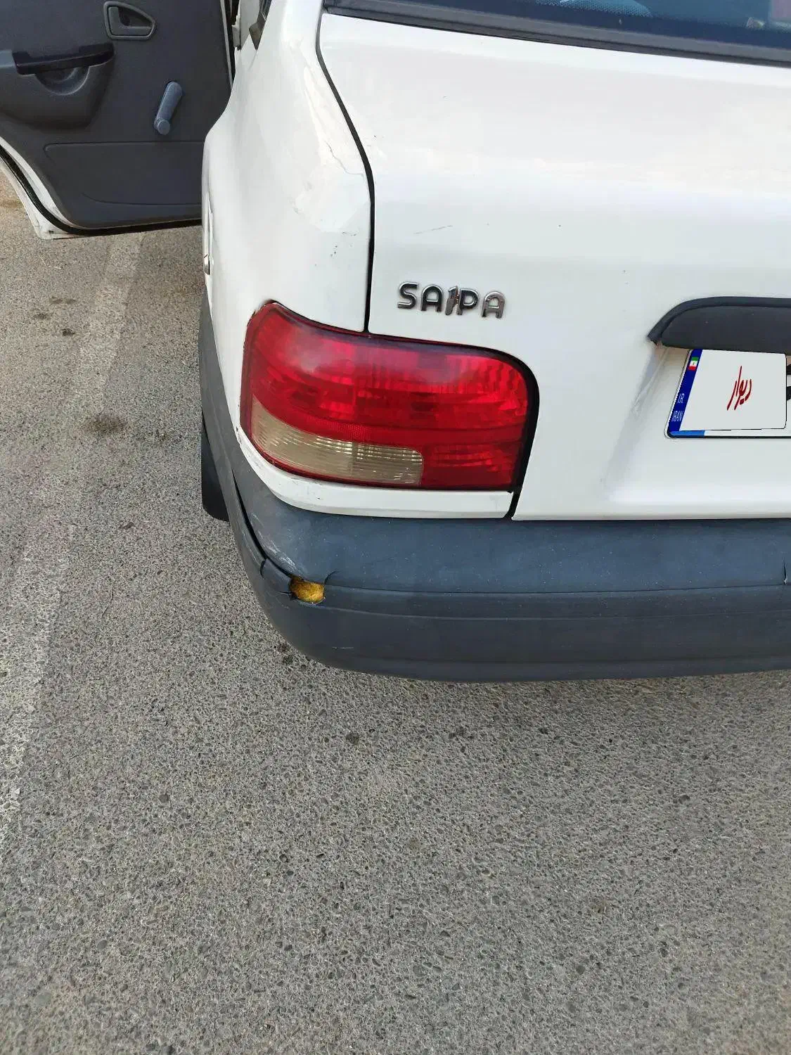 پراید 131sx مدل 91|خودرو سواری و وانت|پاکدشت, شهرک امام رضا|دیوار