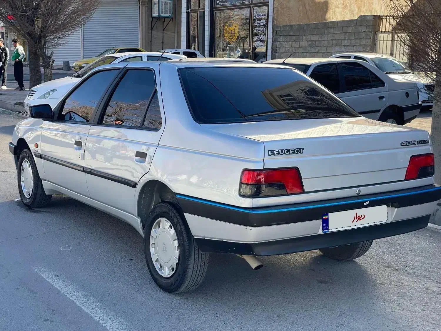 پژو 405 مدل1397|خودرو سواری و وانت|کرمانشاه, |دیوار