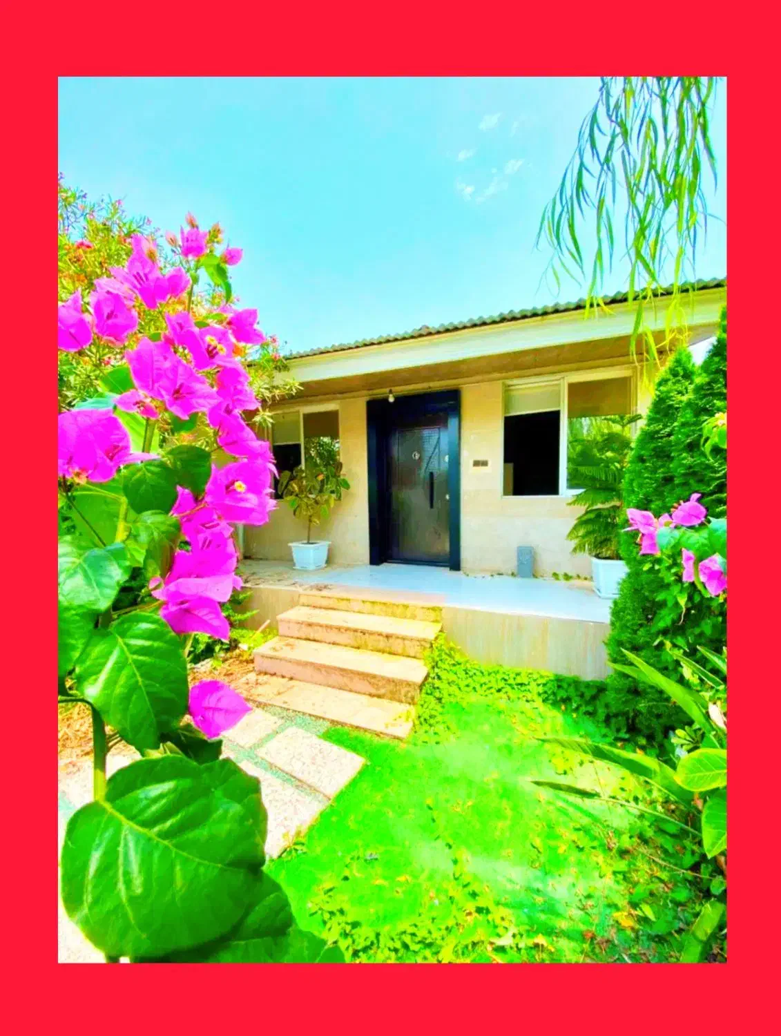 ویلا180متری%سرسبزوخرم% سندتکبرگ% مستقل&|فروش خانه و ویلا|نوشهر, |دیوار