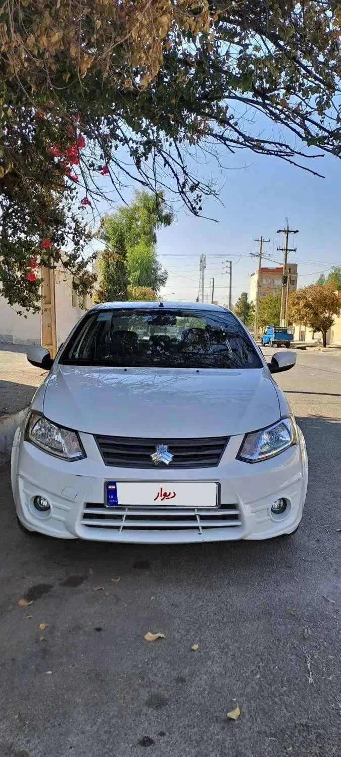 ساینا مدل ۹۷ تمام فابریک شاسی پلمپ در حد|خودرو سواری و وانت|شیراز, صاحب الزمان|دیوار