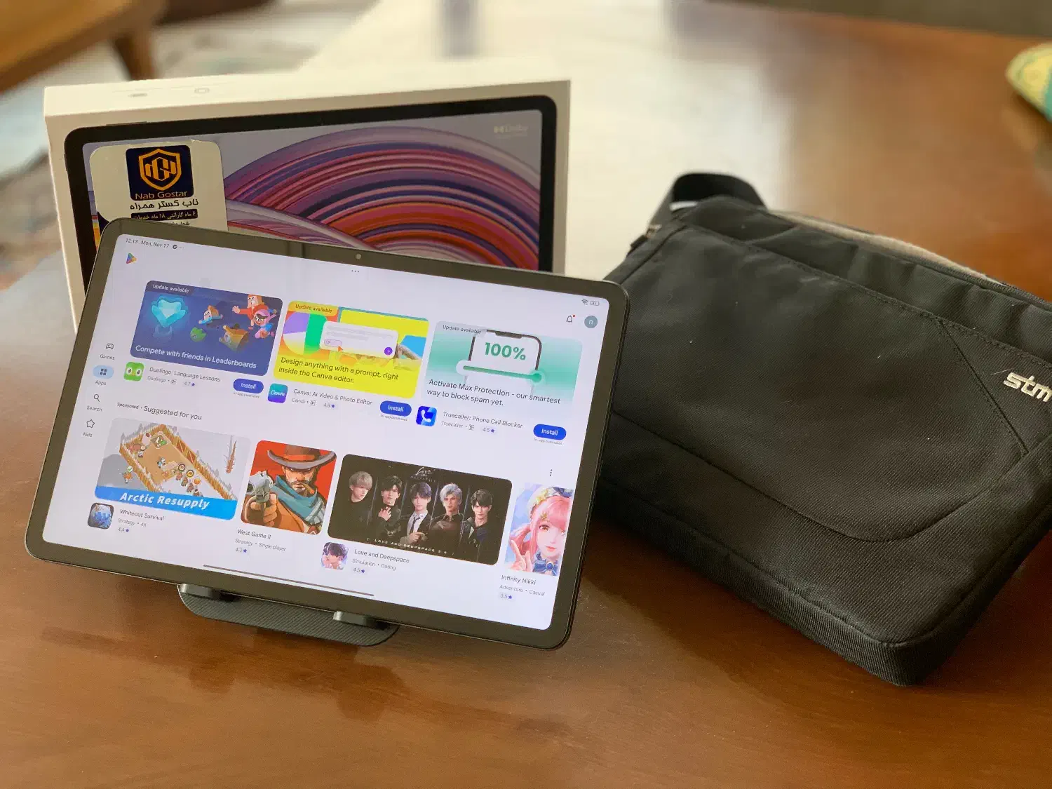 تبلت شیاومی ردمی پد پرو- Redmi pad pro|تبلت|تهران, تهرانسر مرکزی|دیوار