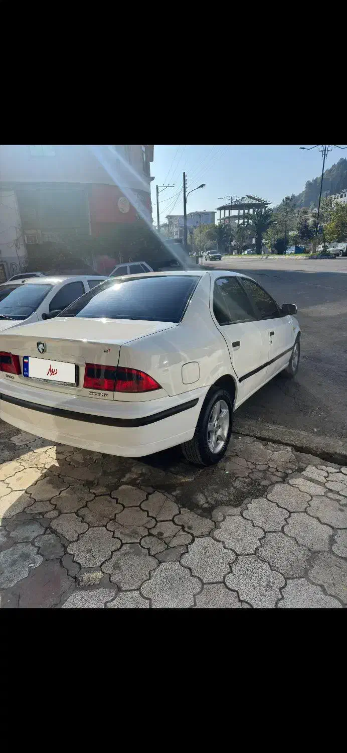 سمندXU7 تک گانه|خودرو سواری و وانت|تالش, هشتپر|دیوار