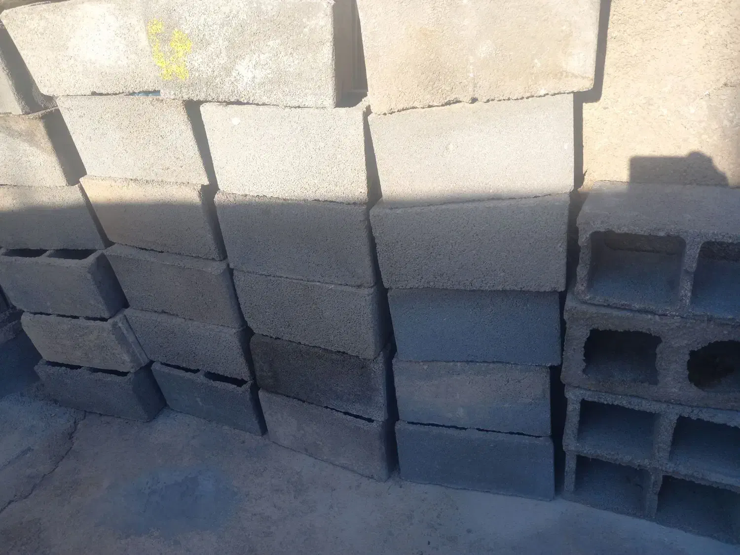 بلوک ۱۵تومان|حراج|ایذه, |دیوار