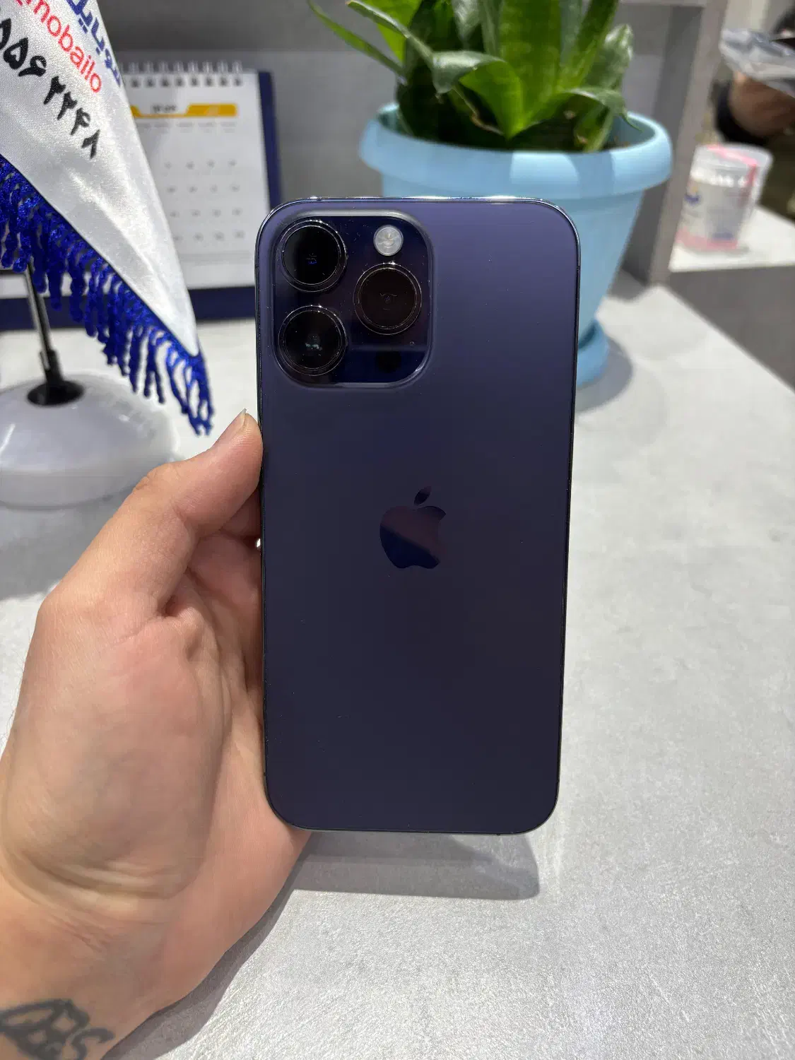 آیفون ۱۴ پرو مکس ۲۵۶ گیگ ZAA|موبایل|تبریز, |دیوار