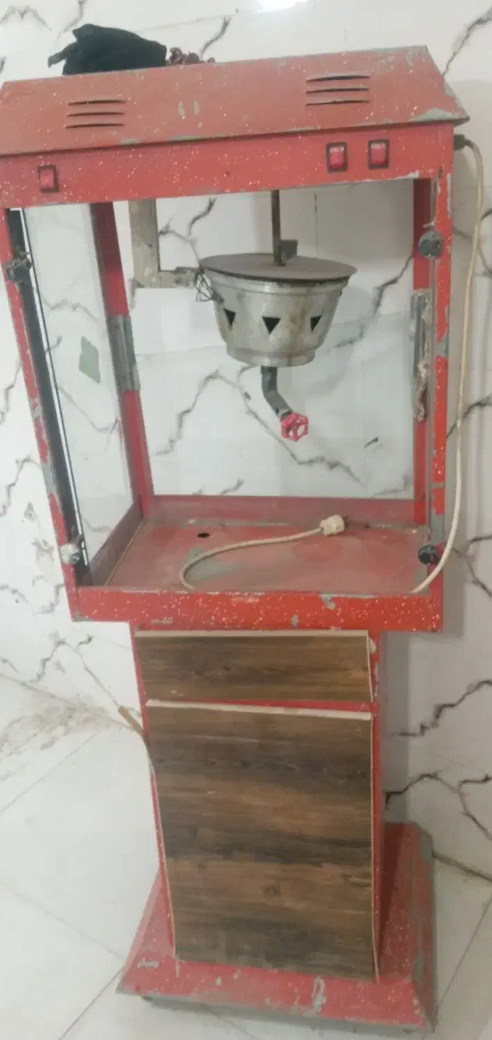 دستگاه پفیلا ساز|سایر لوازم برقی|ایرانشهر, |دیوار