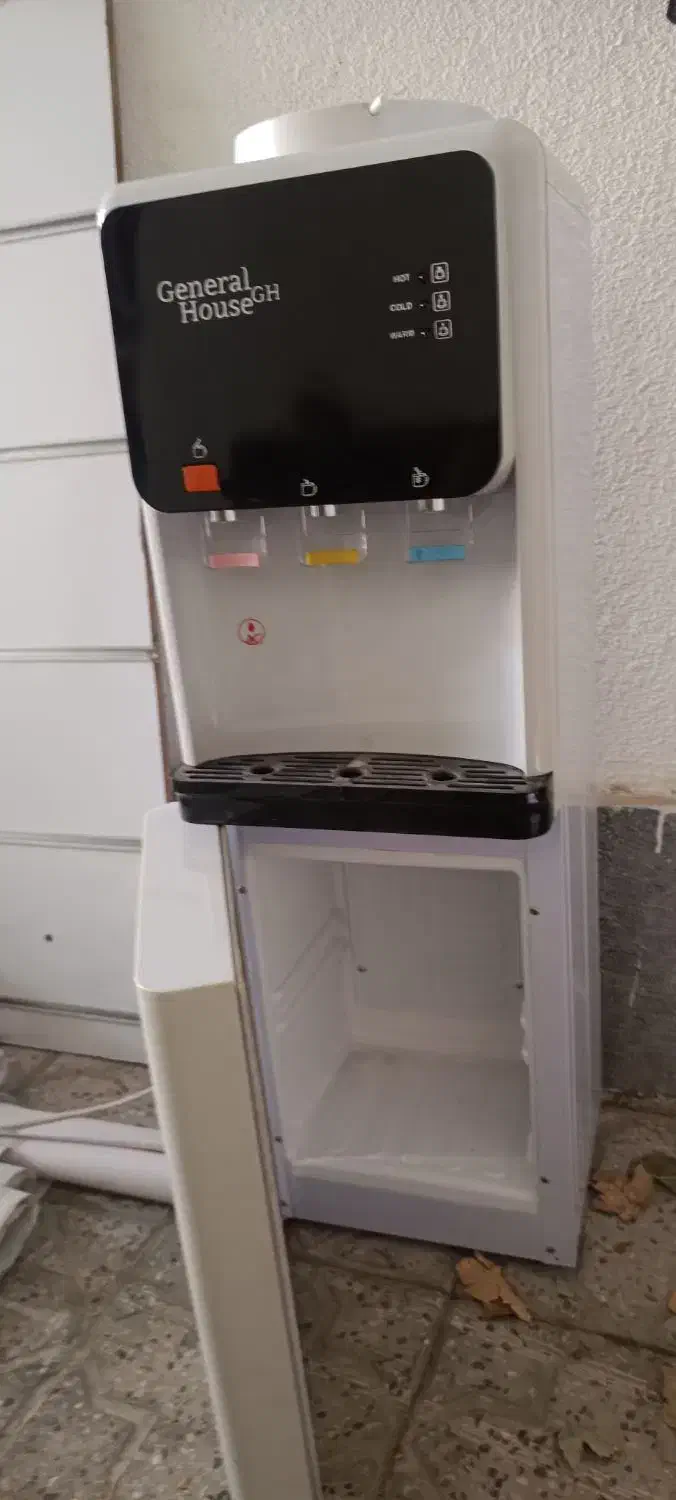 آبسردکن یخچال دار جنرال|آبسردکن و تصفیه آب|لواسان, |دیوار