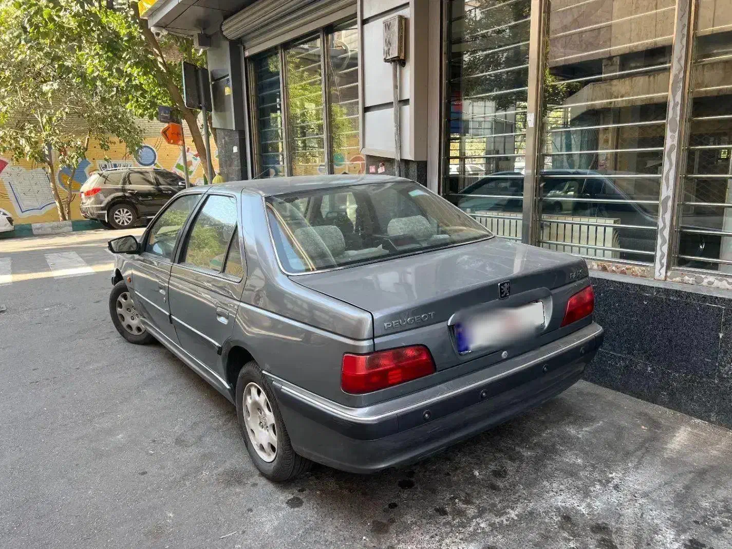 پرشیا مدل ۹۰تک برگ سند|خودرو سواری و وانت|تهران, شیخ هادی|دیوار