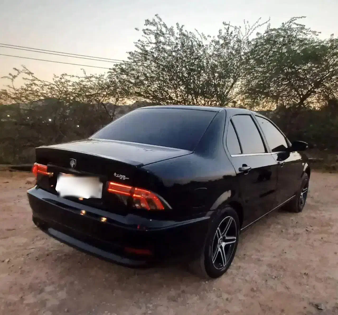 سورن پلاس موتور جدیدxu7p.مدل ۱۴۰۴.دریچه گاز سیمی|خودرو سواری و وانت|مسجد سلیمان, |دیوار