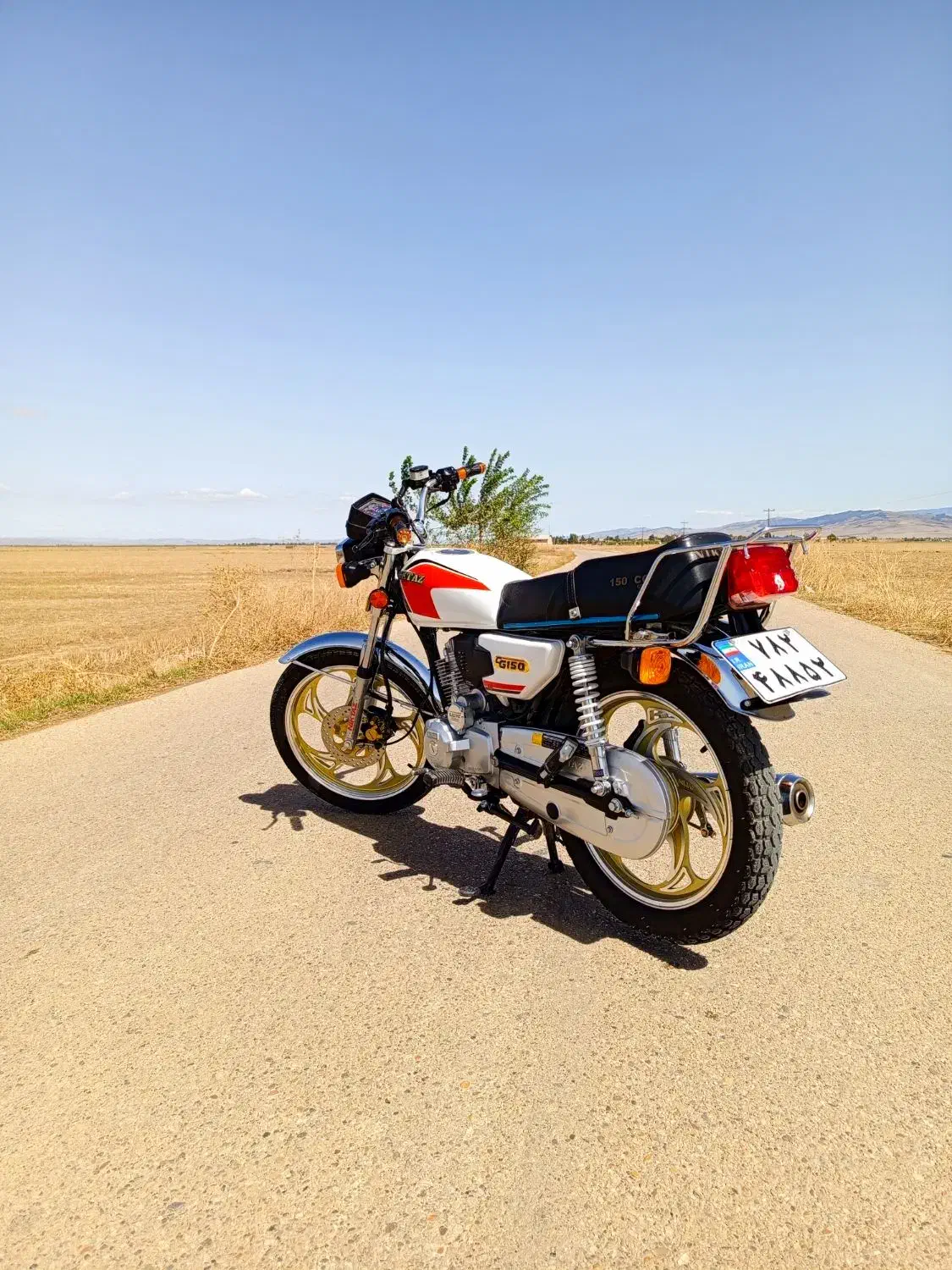 موتور نیکتاز|موتورسیکلت|کلاله, |دیوار