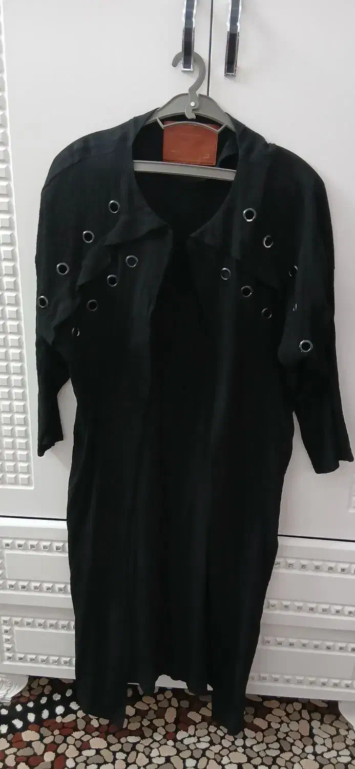 مانتو و کاپشن|لباس|جهرم, |دیوار