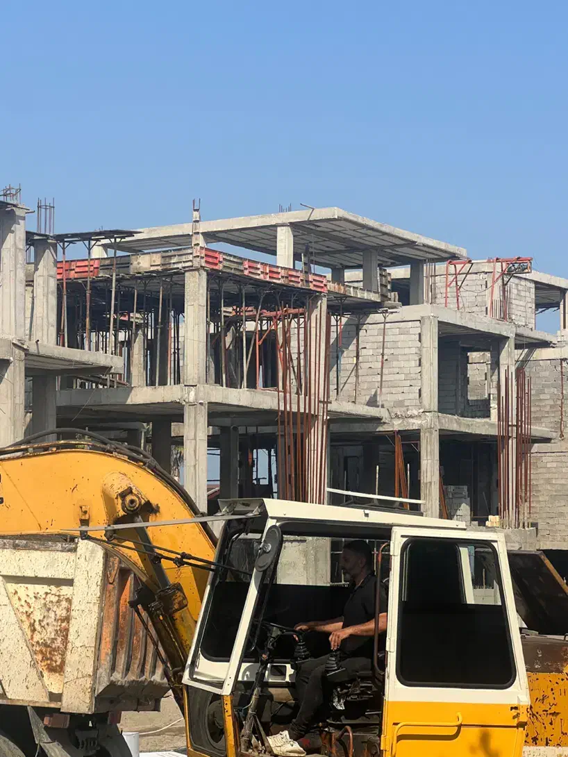 کارگر ارماتور بند|استخدام معماری، عمران و ساختمانی|نشتارود, |دیوار