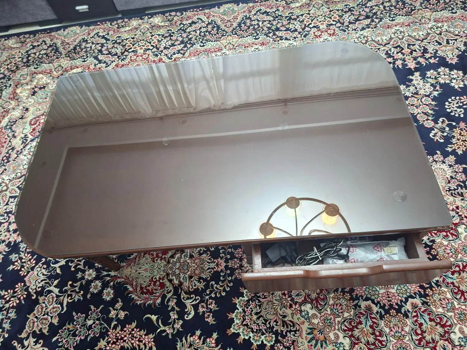 میز جلو مبلی|مبلمان خانگی و میز عسلی|تهران, شیخ هادی|دیوار