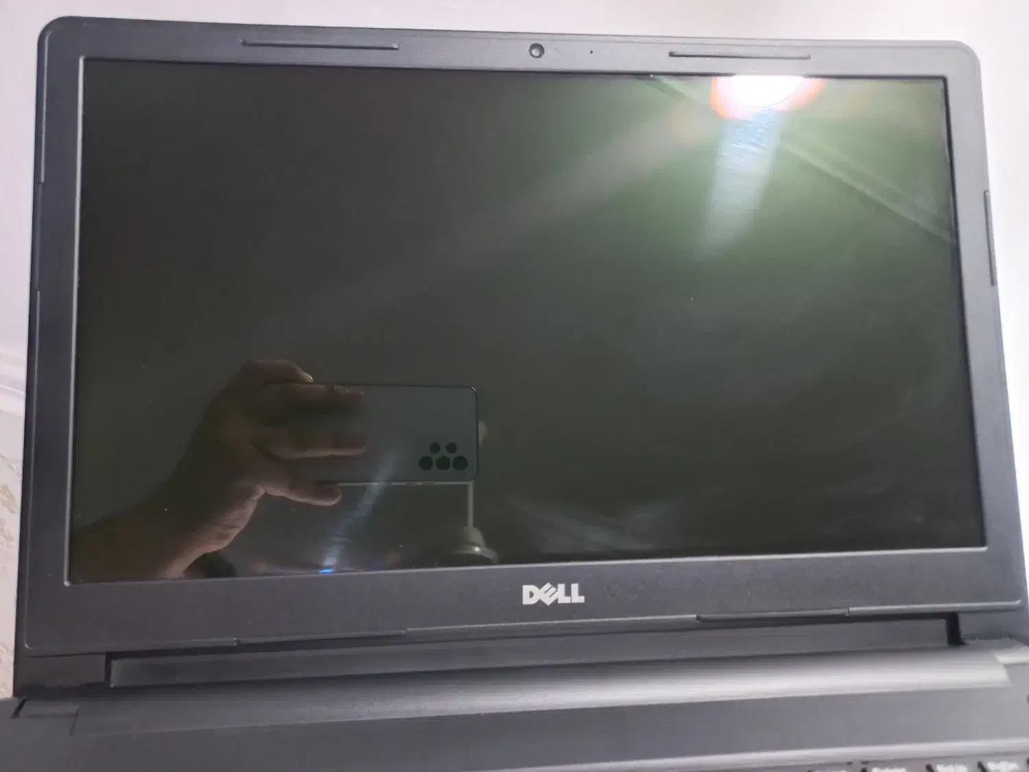 لپتاپ مارک DELL با پردازنده i3 نسل 7|رایانه همراه|اهواز, اهواز|دیوار