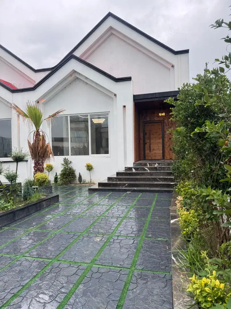 فلت نماانگلیسی/ ۲۰۰/متری مدارک قابل استعلام /کنتور|فروش خانه و ویلا|امامزاده عبدالله, |دیوار