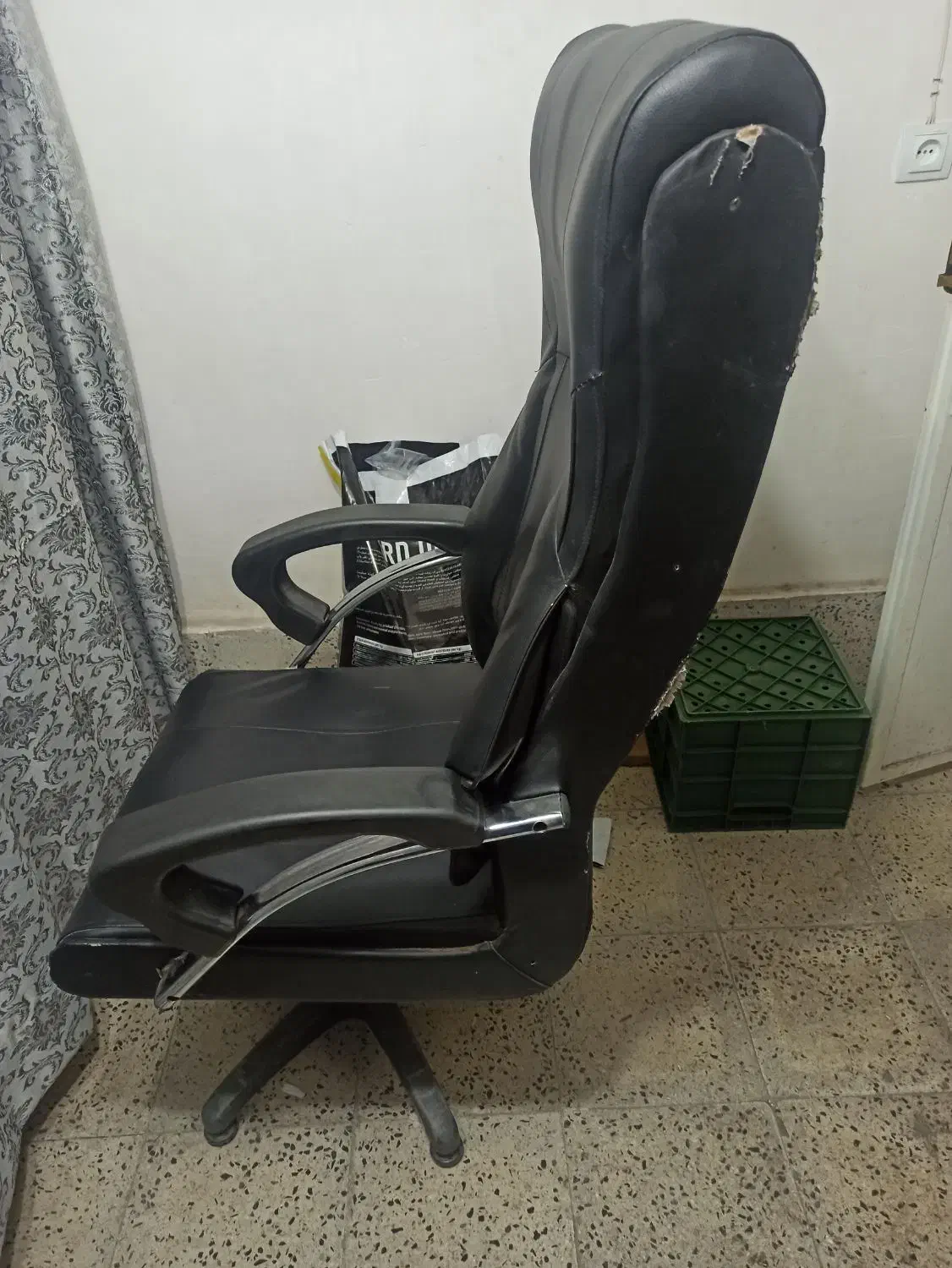 صندلی جک دار سالم|مبلمان اداری|ارومیه, |دیوار