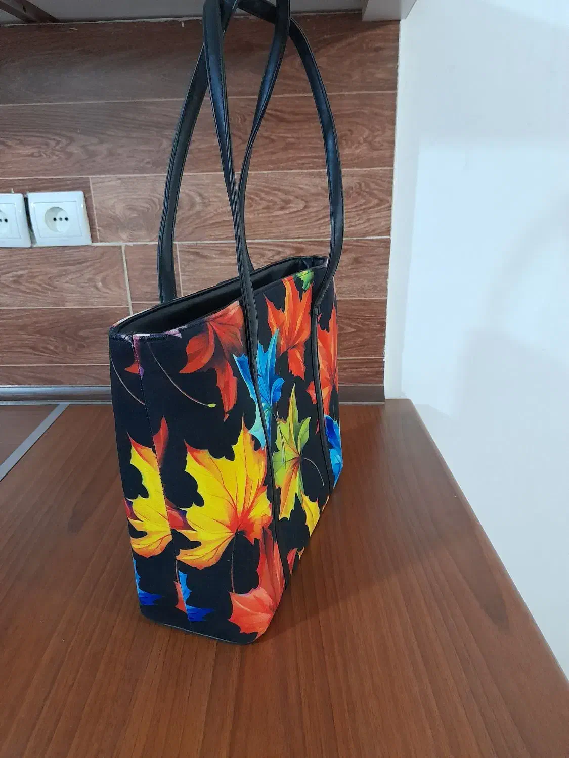 کیف و روسری پاییزی|کیف، کفش، کمربند|نسیم‌شهر, |دیوار