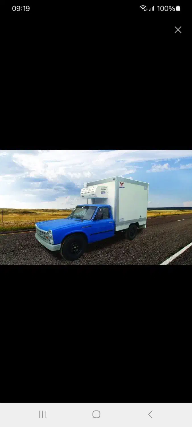 استخدام راننده نیسان (بدون ماشین)|استخدام حمل و نقل|تهران, خلیج فارس|دیوار