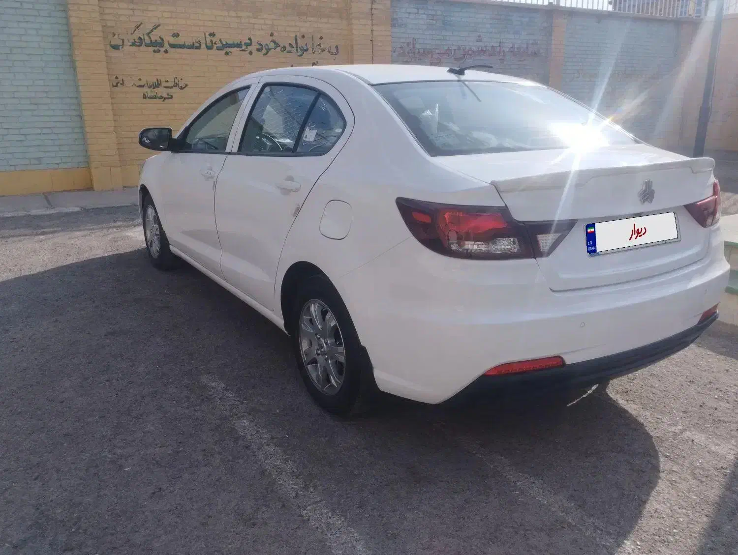 شاهین۱۴۰۱ G|خودرو سواری و وانت|کرمانشاه, |دیوار