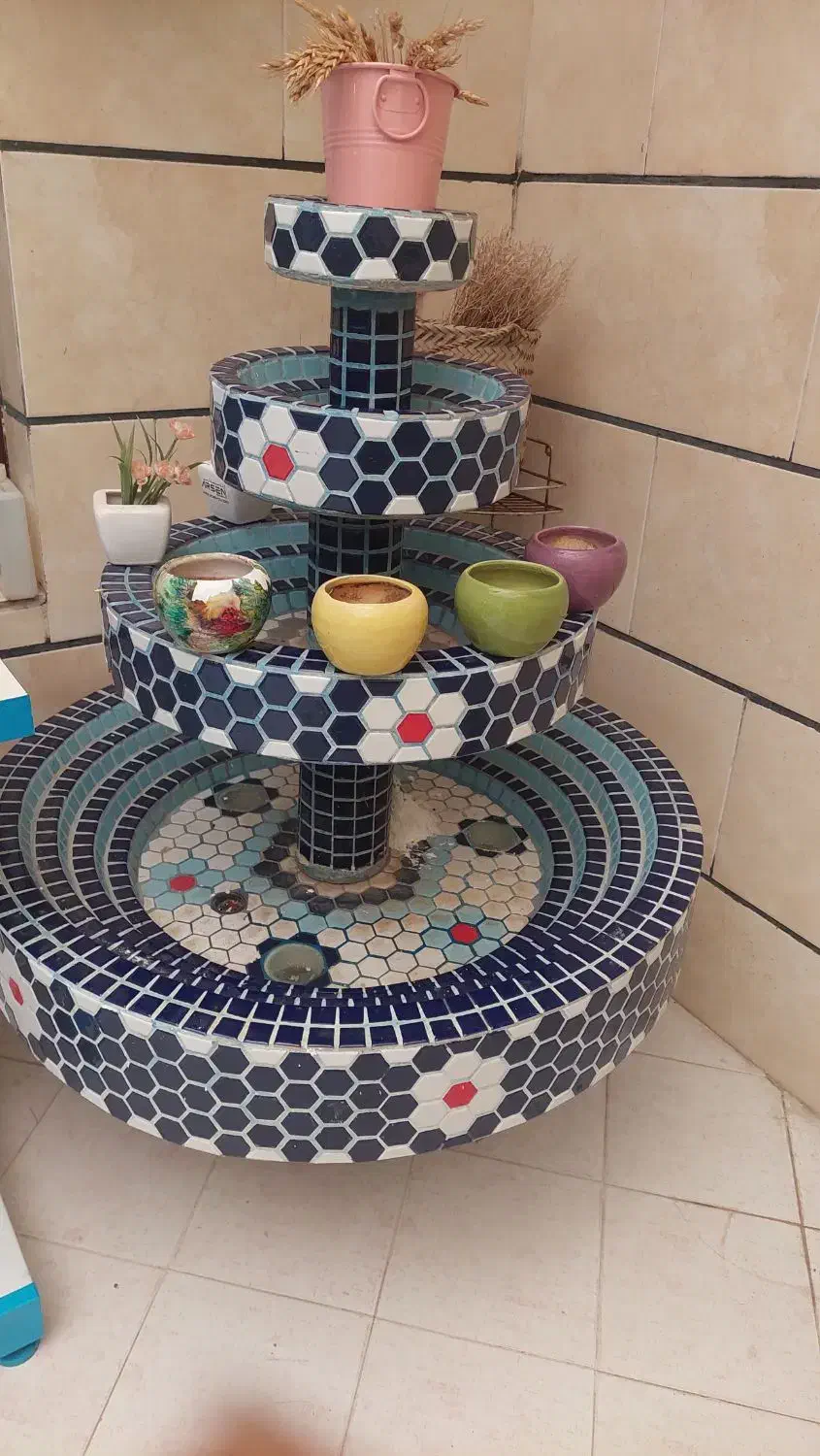 حوض سنتی|صنایع دستی و سایر لوازم تزئینی|تهران, قنات‌کوثر|دیوار