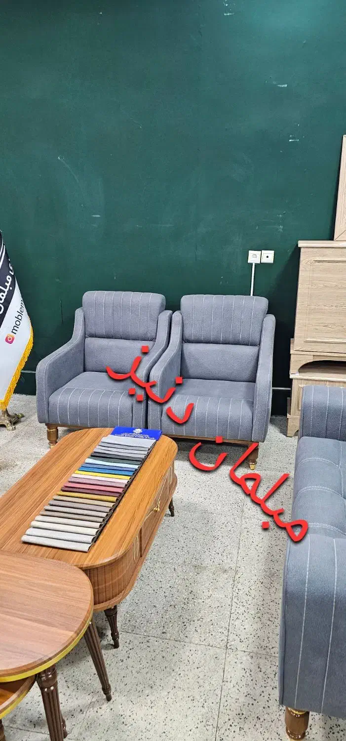 مبل راحتی بهار با ضمانت کیفیت کار|مبلمان خانگی و میز عسلی|قزوین, |دیوار