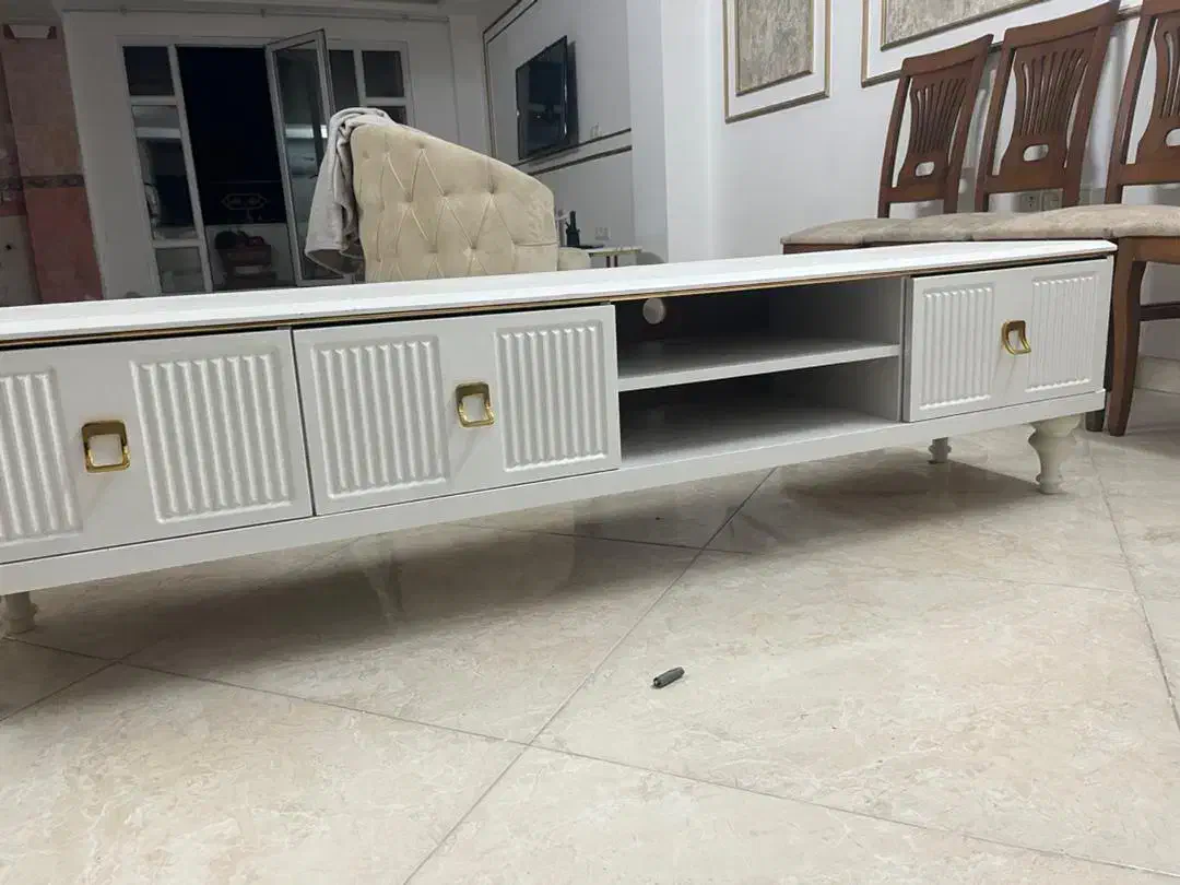 زیر تلویزیونی نو|میز تلویزیون|گرگان, |دیوار