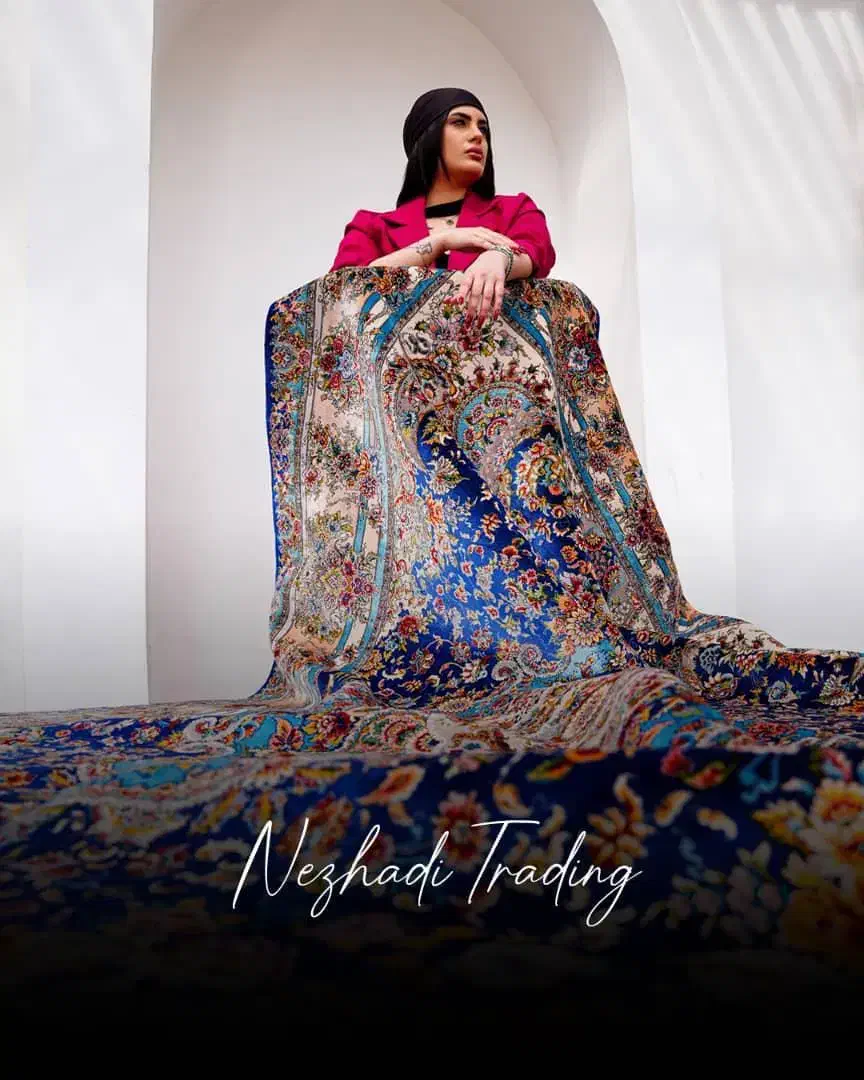 فروش فرش وخرید انواع فرش دستبافت درنقدی|فرش|تبریز, |دیوار