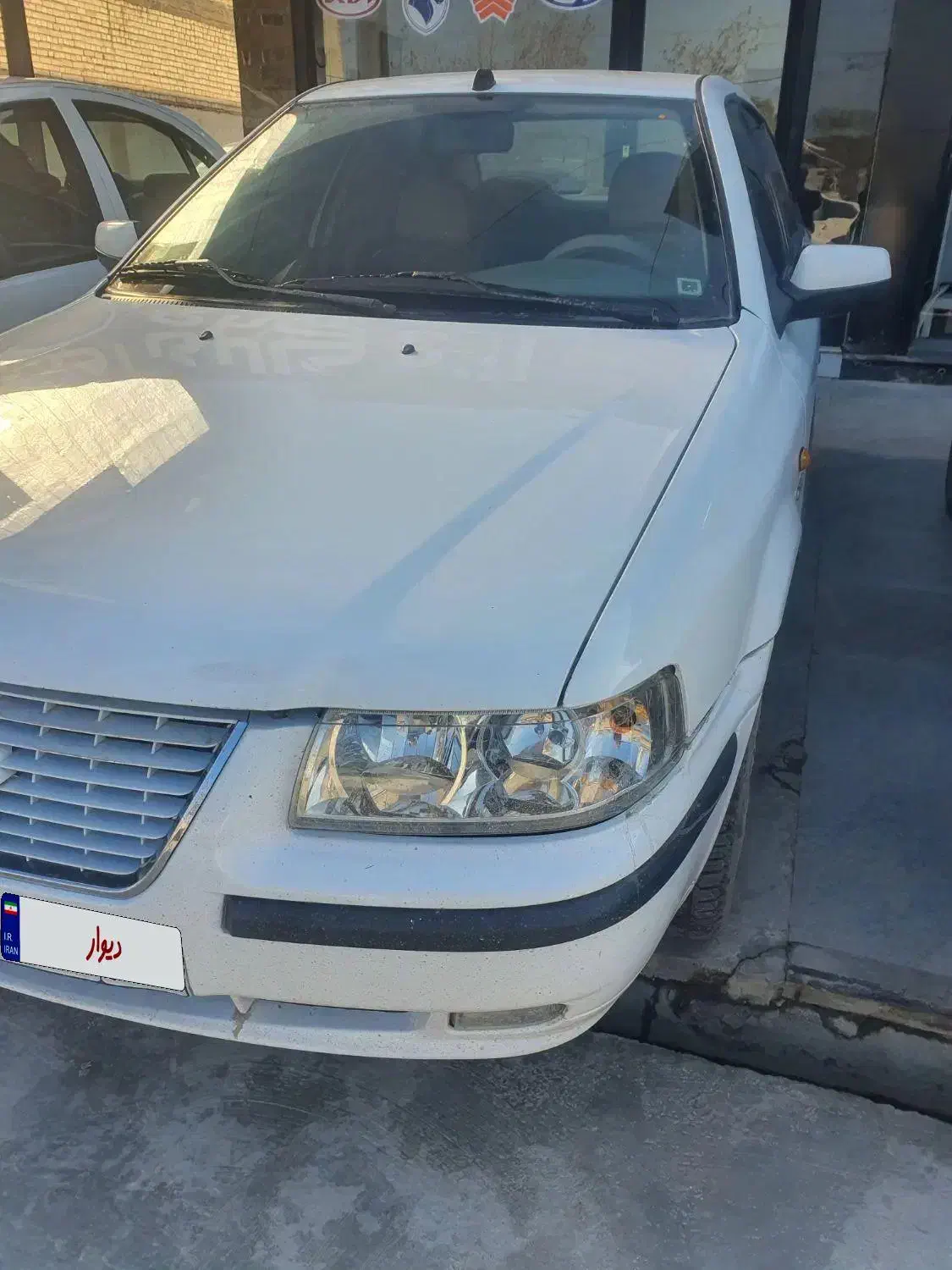 سمند ای اف سون|خودرو سواری و وانت|گنبد کاووس, |دیوار