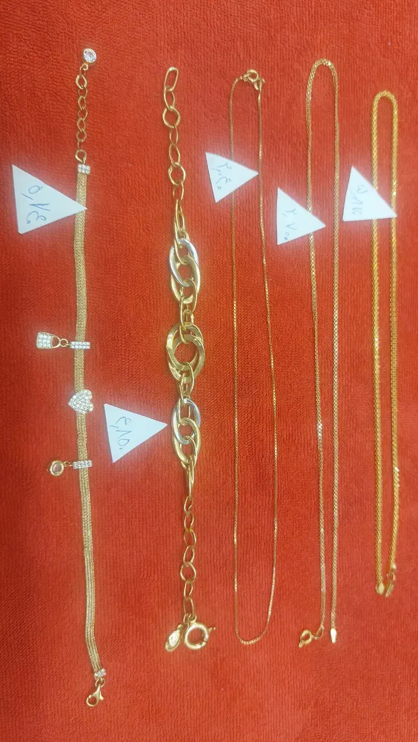 طلا بدون اجرت با فاکتور معتبر|جواهرات|قم, باجک یک|دیوار