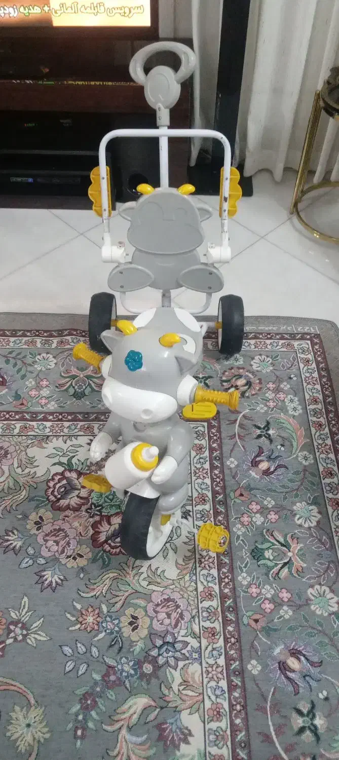 سه چرخه|دوچرخه، اسکیت، اسکوتر|اسلام‌شهر, شهرک احمدیه|دیوار