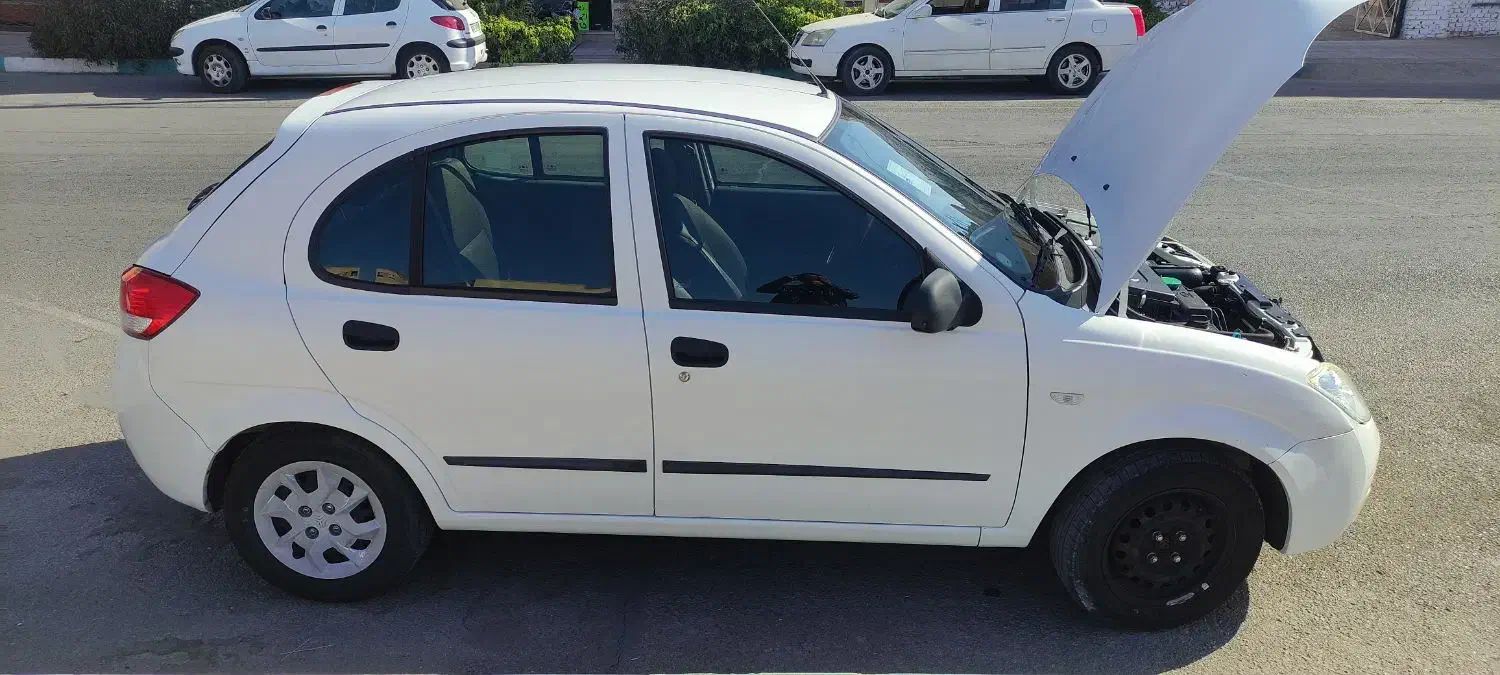 تیبا ۲مدل ۱۴۰۰ نقد|خودرو سواری و وانت|یزد, |دیوار