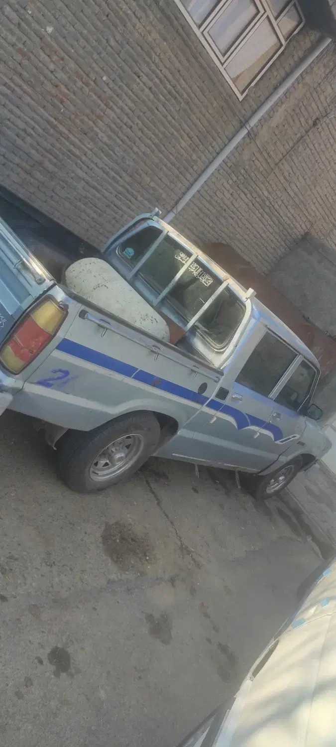 مزدا ۲۰۰۰|خودرو سواری و وانت|نقده, |دیوار