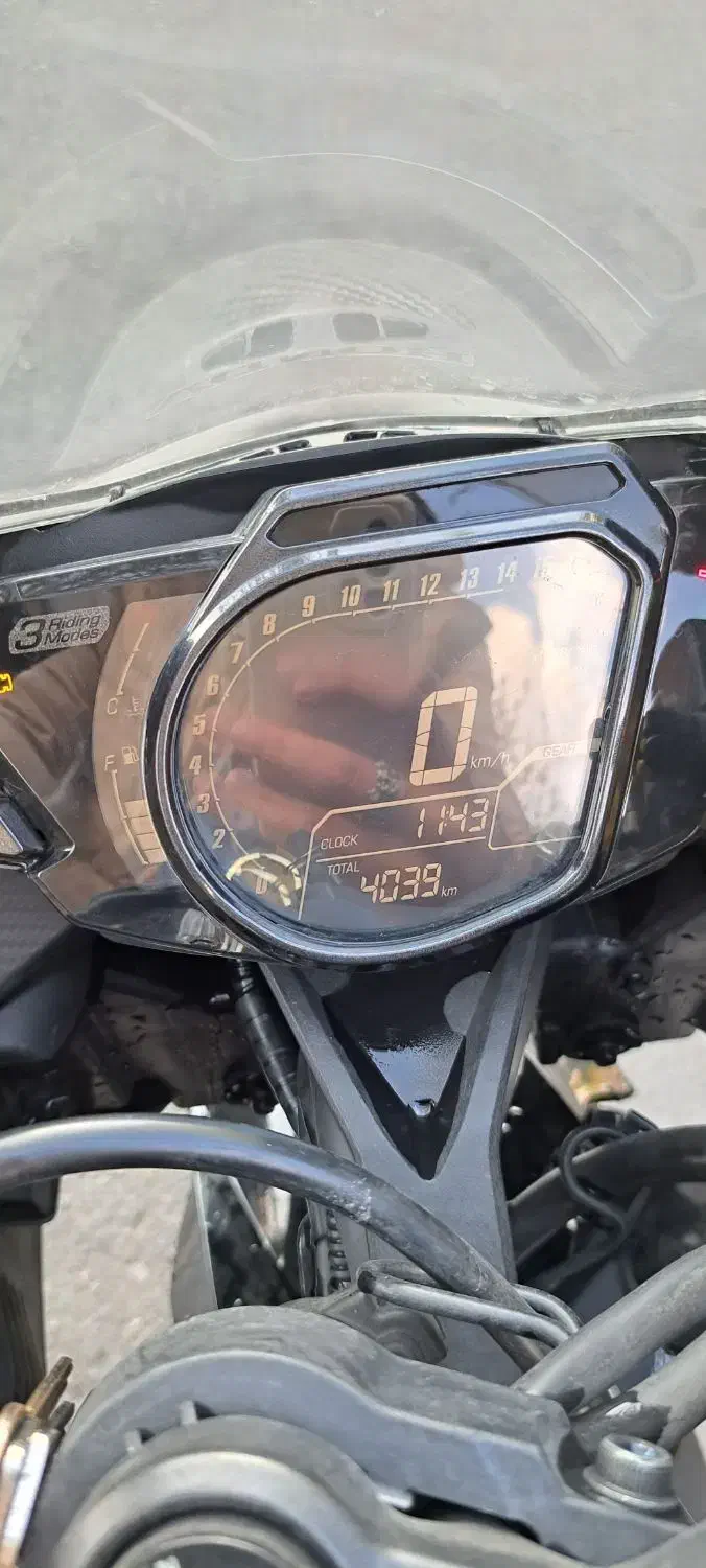 Honda CBR 250 RR|موتورسیکلت|تهران, سبلان (لشگر)|دیوار