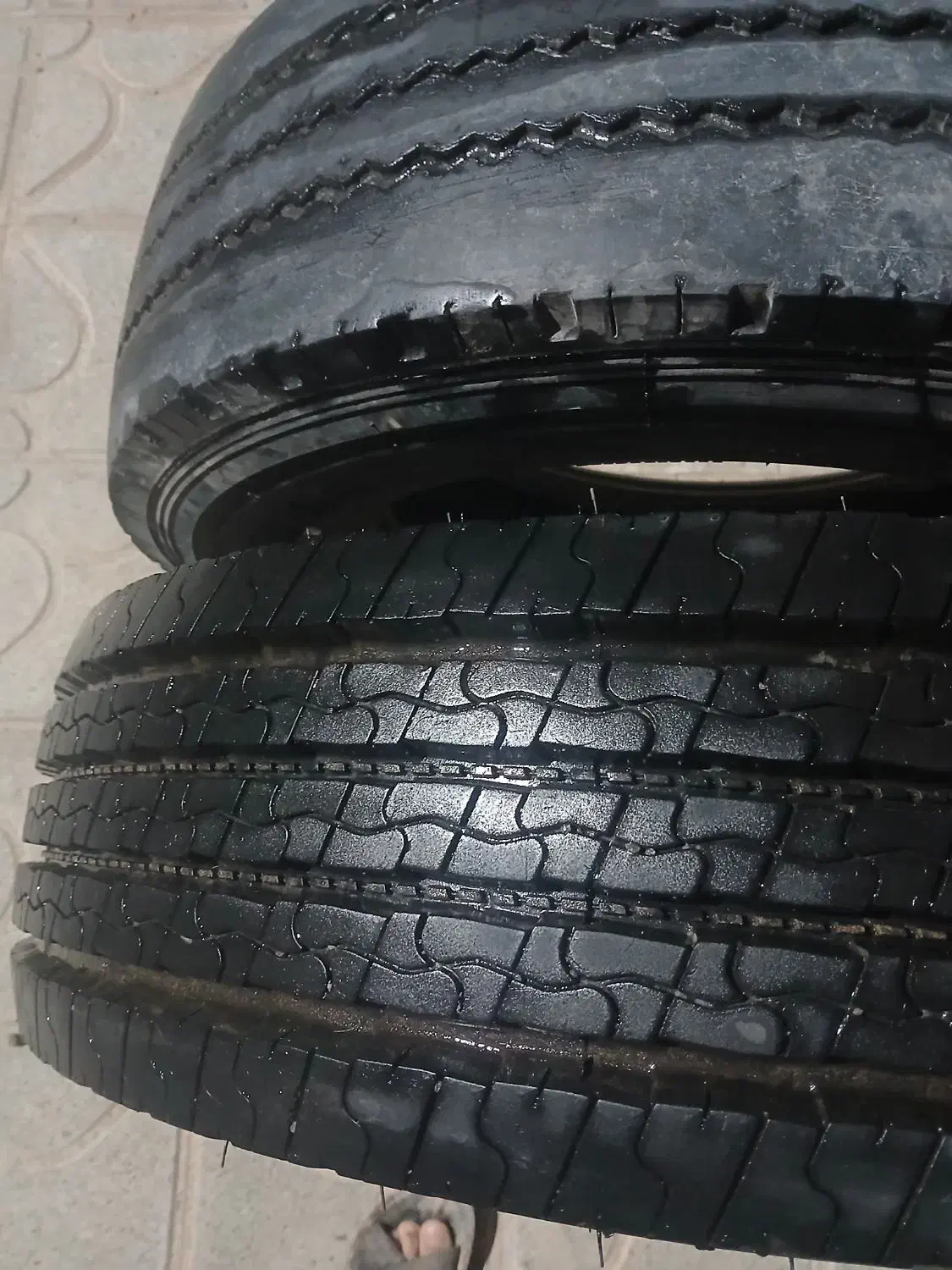 لاستیک نیسان با سپر استیل|قطعات یدکی و لوازم جانبی|پائین جام, |دیوار